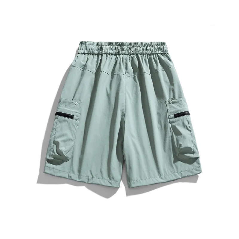 ATLETICO DE MADRID 1903 Cargo Shorts Unisex-19