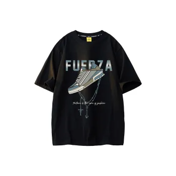FUERZA T Shirts Unisex