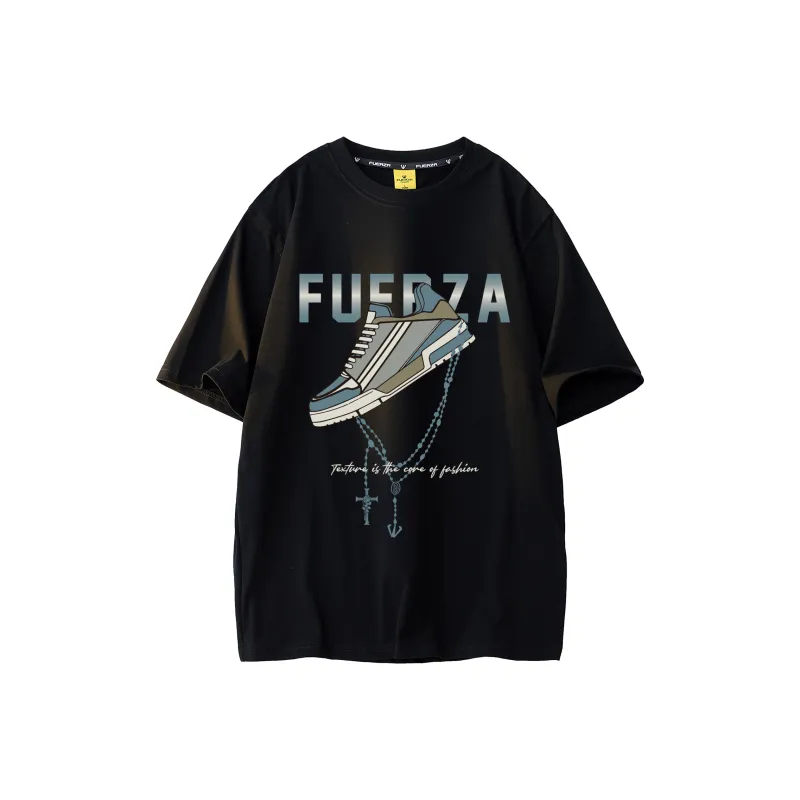 FUERZA T Shirts Unisex-0
