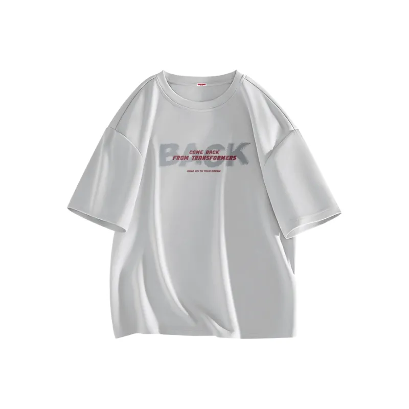 TRANSFORMERS T Shirts Unisex-5