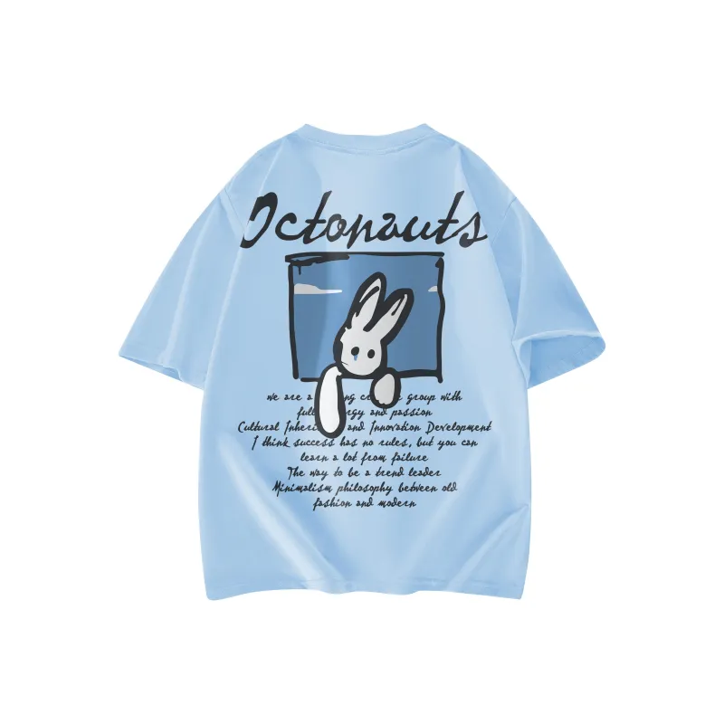 Small Columns Under The Sea T Shirt Unisex-24