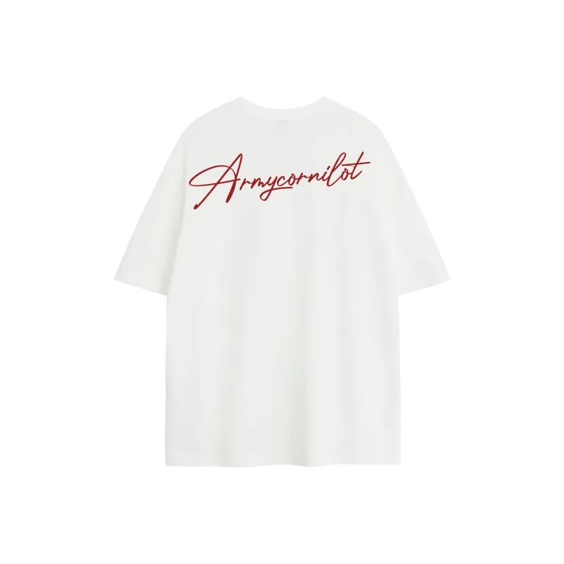 CORNILOT T-Shirts Unisex-3