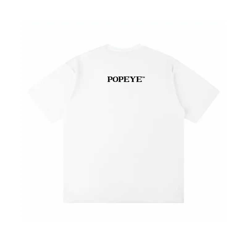 POPEYE T Shirts Unisex-3