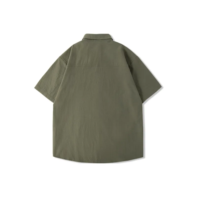 FAPAI Shirts Unisex-5