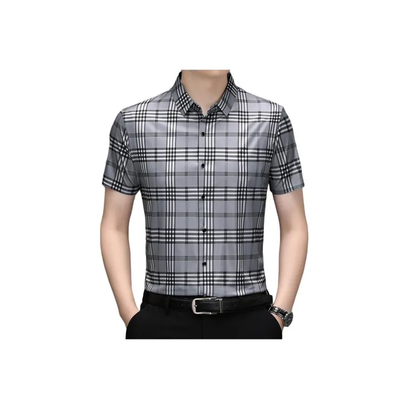 PIERRE CARDIN Shirts Men-7