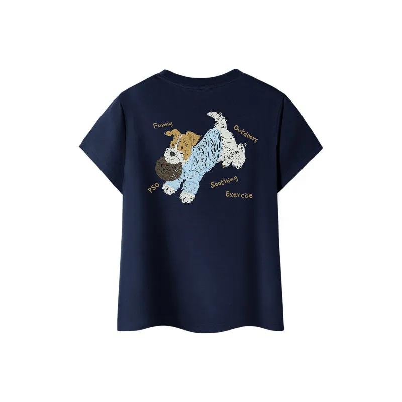 PSO Brand T-Shirts Unisex-11