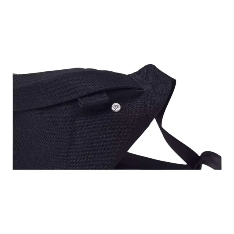New Era Fabric Fanny Pack Unisex Black-4
