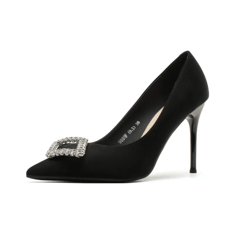 MCKP Slim Heel High Heels Women's-1