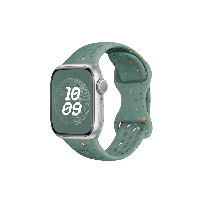 NCFCK Apple Compatibility Watch Band 13 16cm Silicone Material-39
