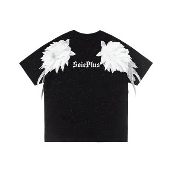 SOIE Short Sleeved T Shirts Unisex