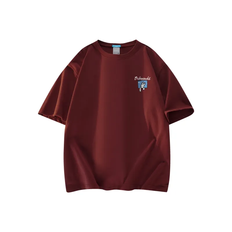 Small Columns Under The Sea T Shirt Unisex-17
