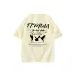 Apricot (Heavyweight and 100% cotton)