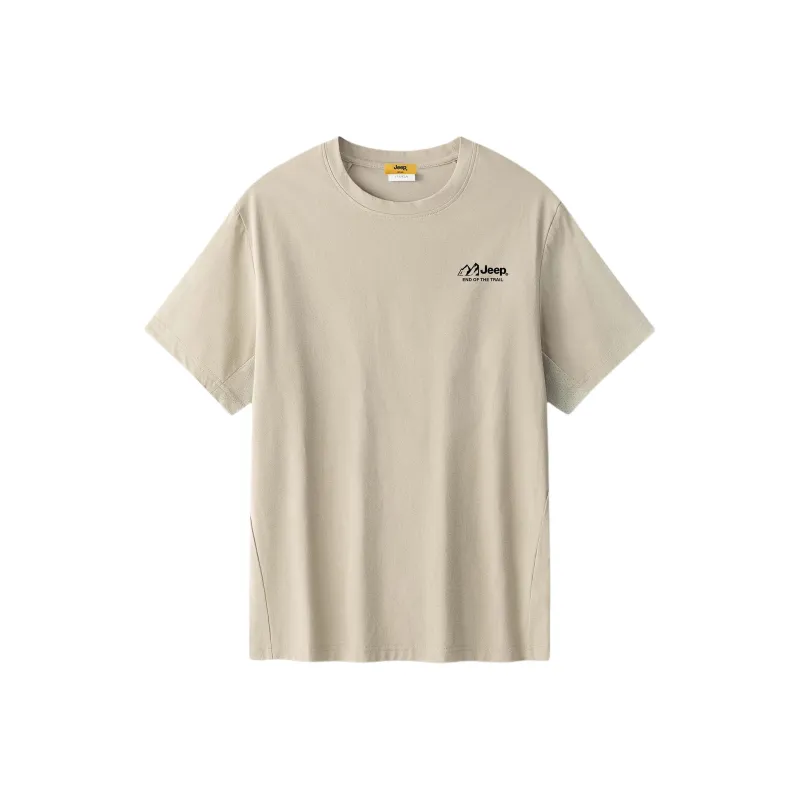 Jeep Leisure Collection T Shirt Unisex-5
