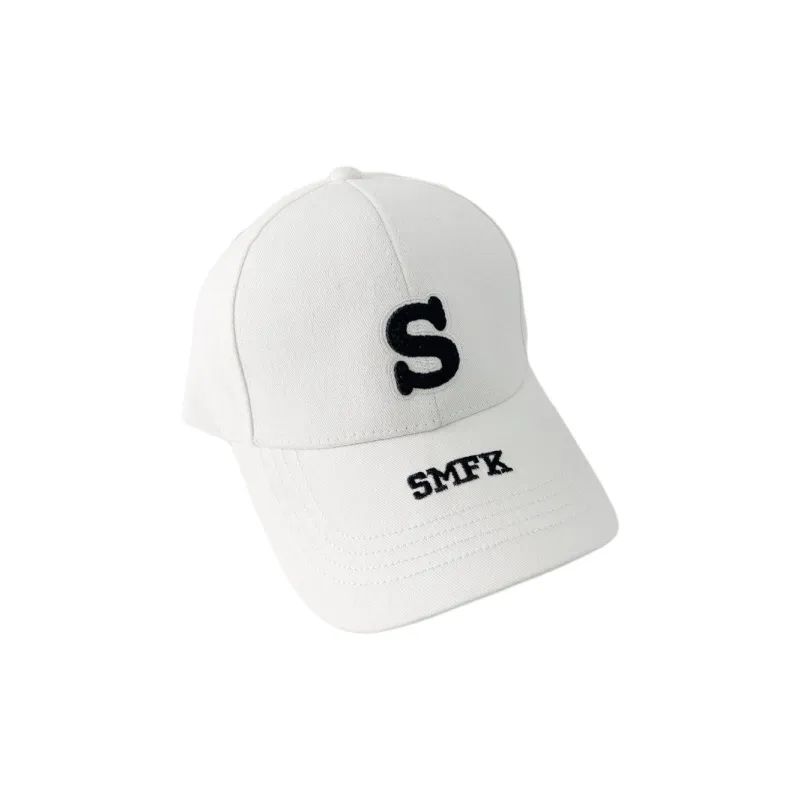 Ai Jiawei Cotton Polyester Blend Baseball Caps Unisex-0