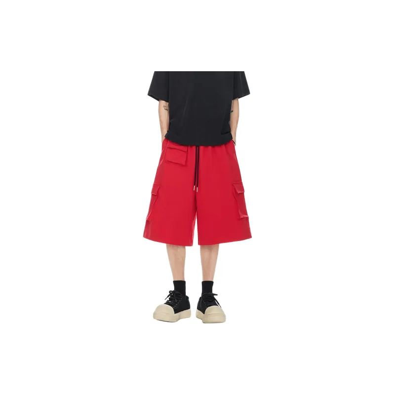 OPMO Casual Shorts Unisex-9