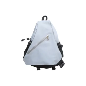Debecca Nylon Sling Bag Regular Unisex Multicolor
