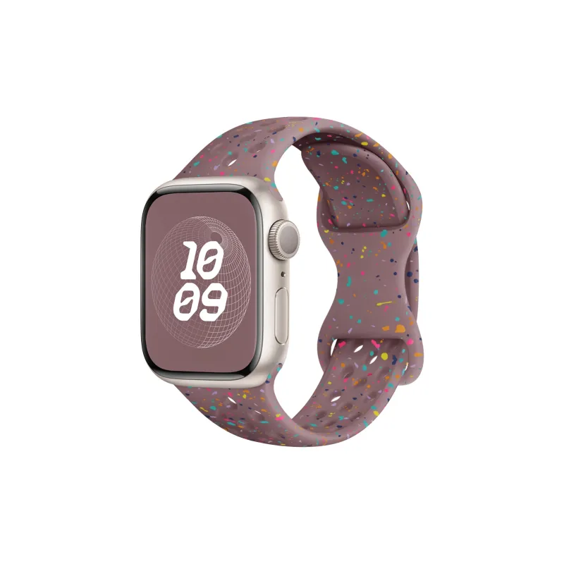 NCFCK Apple Compatibility Watch Band 13 16cm Silicone Material-45