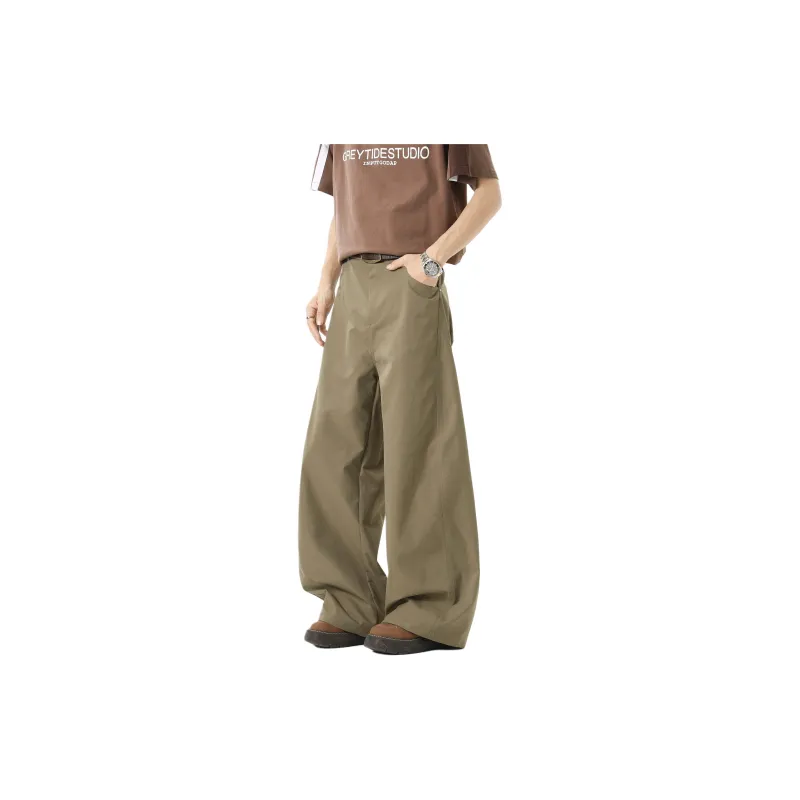 HAPPY PARTY Casual Pants Unisex-10
