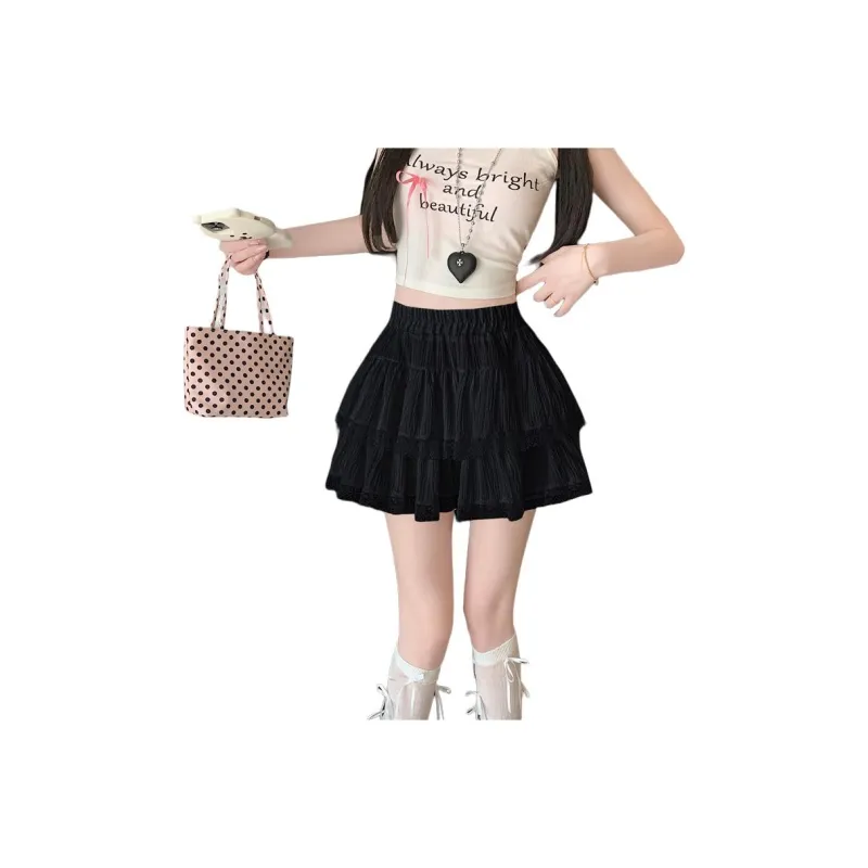Mm Casual Short Skirts Women's-12