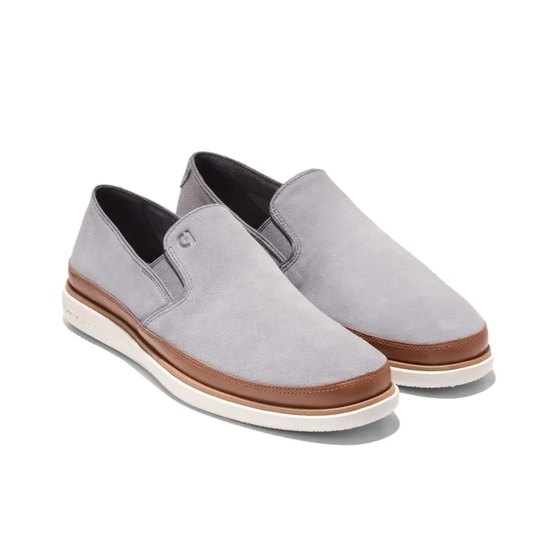 COLE HAAN Low Top Casual Shoes Men's Gray-2