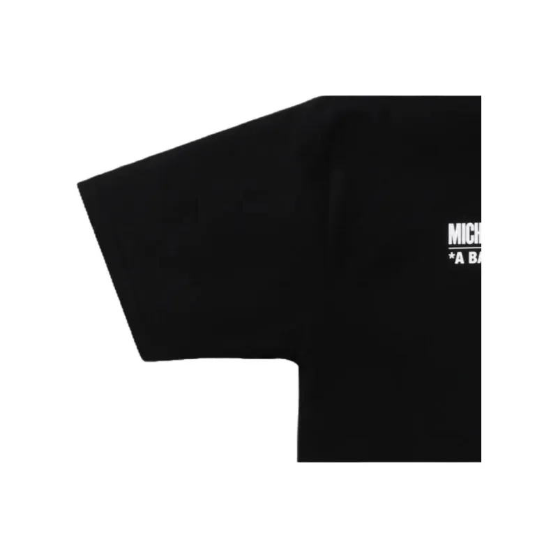 Bape X Michael Jackson Tee-3