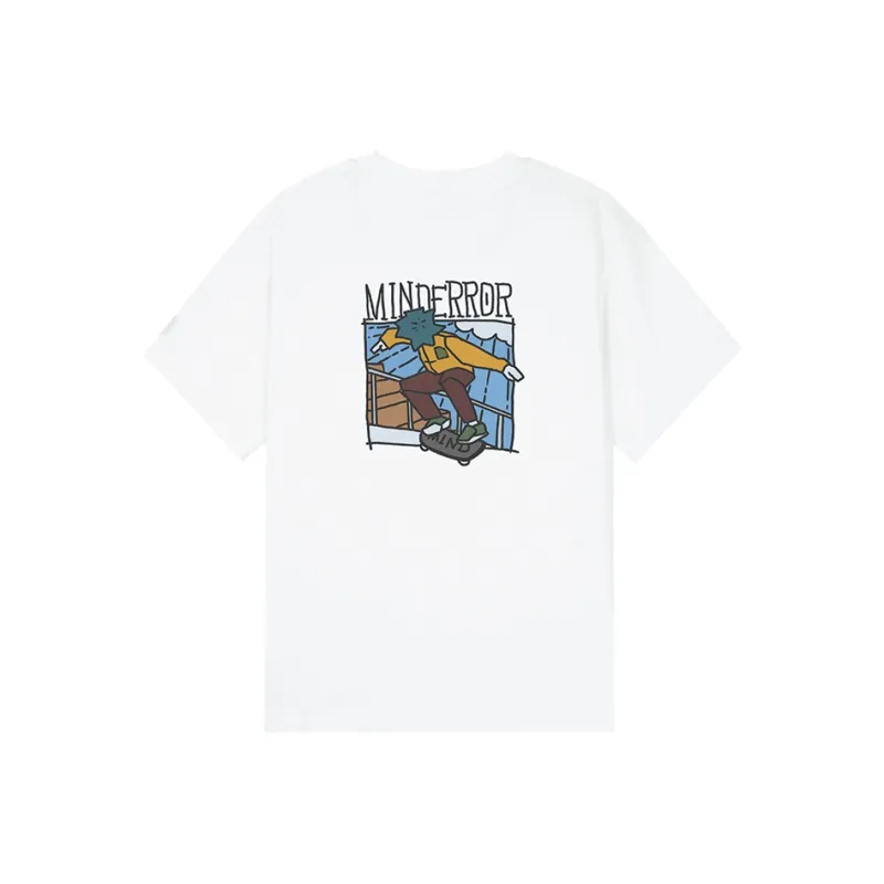 MIND ERROR T-Shirts Unisex-1