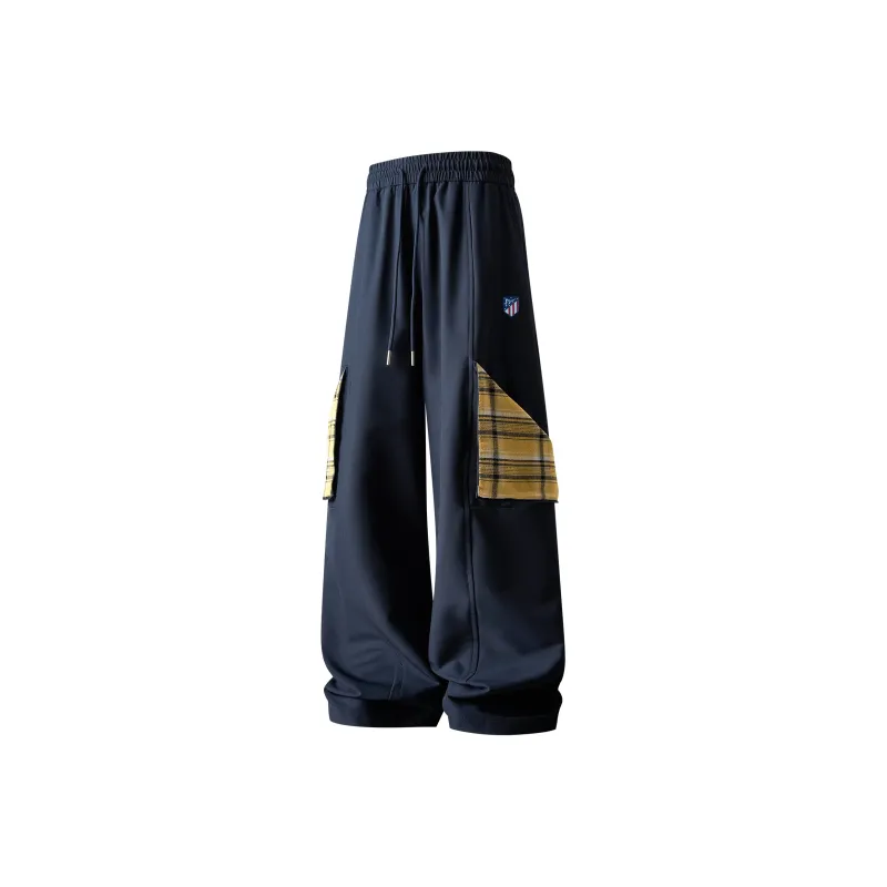 ATLETICO DE MADRID 1903 Casual Pants Unisex-12