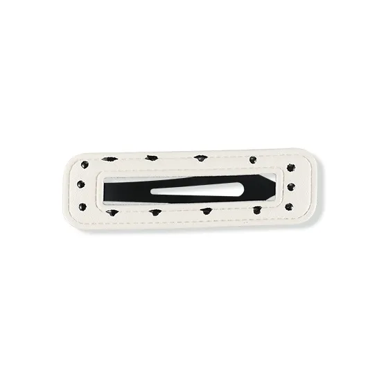 Specialoutlook Acrylic Hair Clips Women's-8