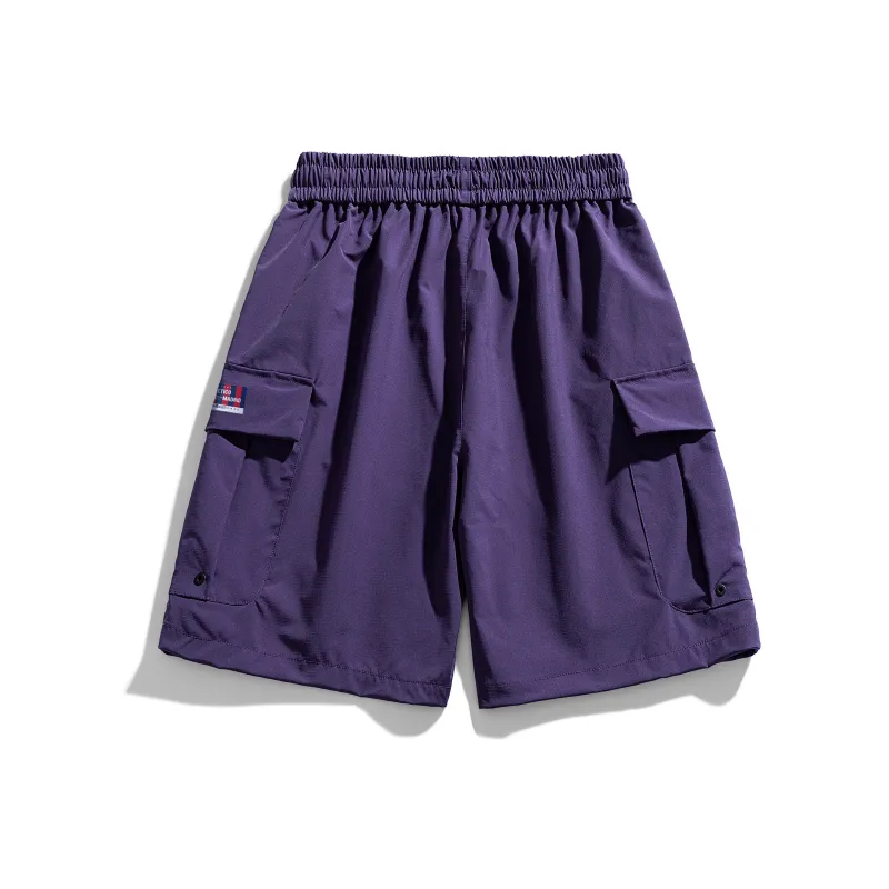 ATLETICO DE MADRID 1903 Cargo Shorts Unisex-24