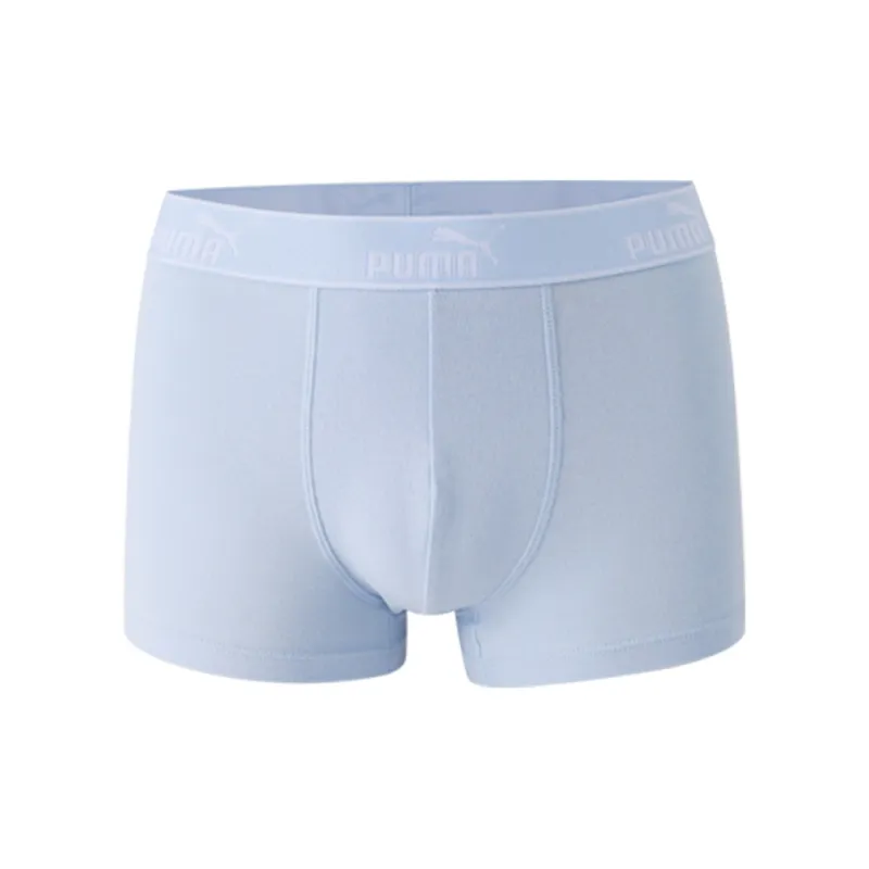 PUMA Underpants Men's 2 Pack Milk Blue-1