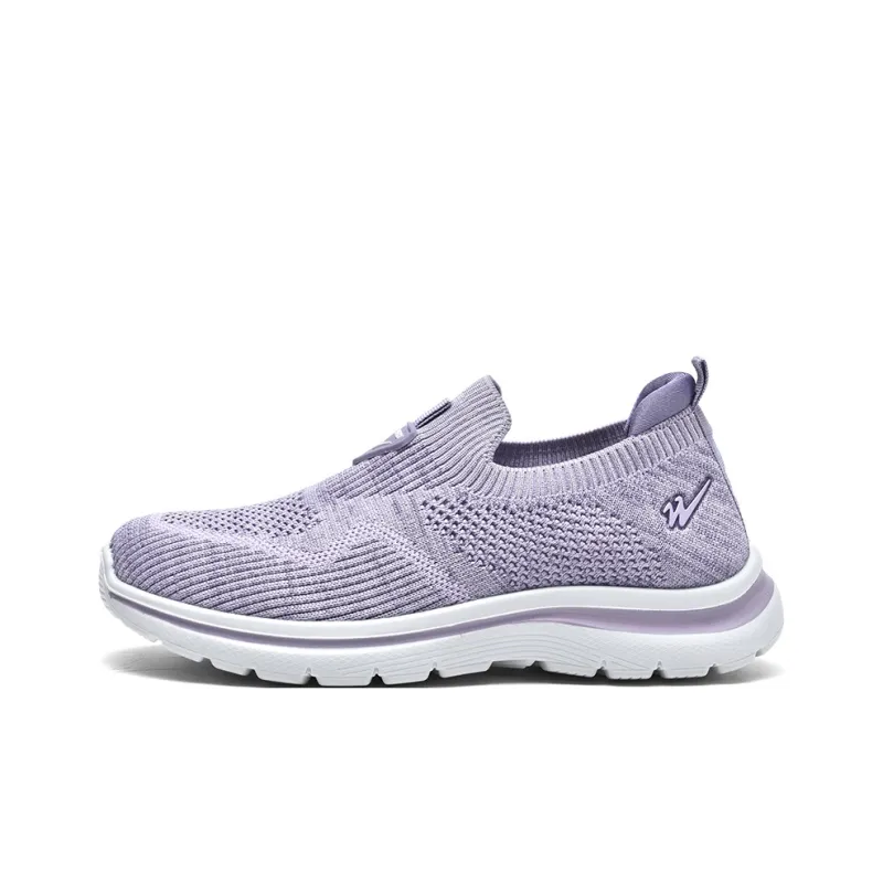 DOUBLE STAR 88 Shock Absorbers Slip Resistant Breathable Low Top Casual Shoes Women's-8