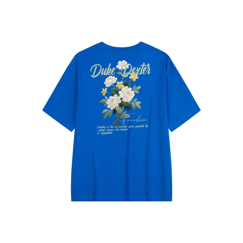 DUKE+DEXTER T Shirts Unisex-12