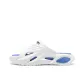White Blue