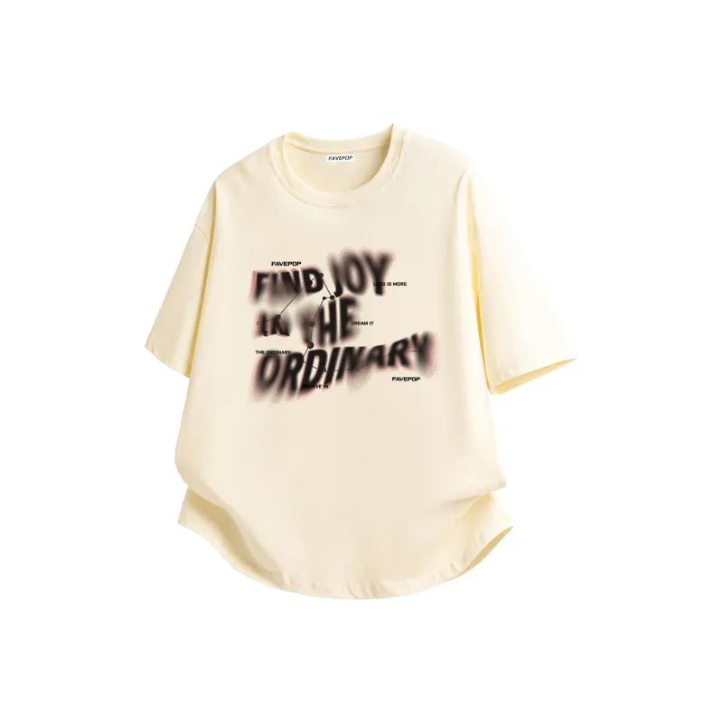 FAVEPOP T-Shirts Unisex-8