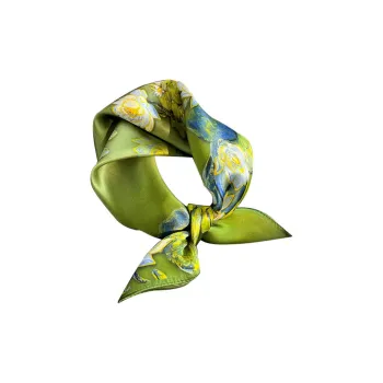 JEANSWEST Mulberry Silk Scarves Women's