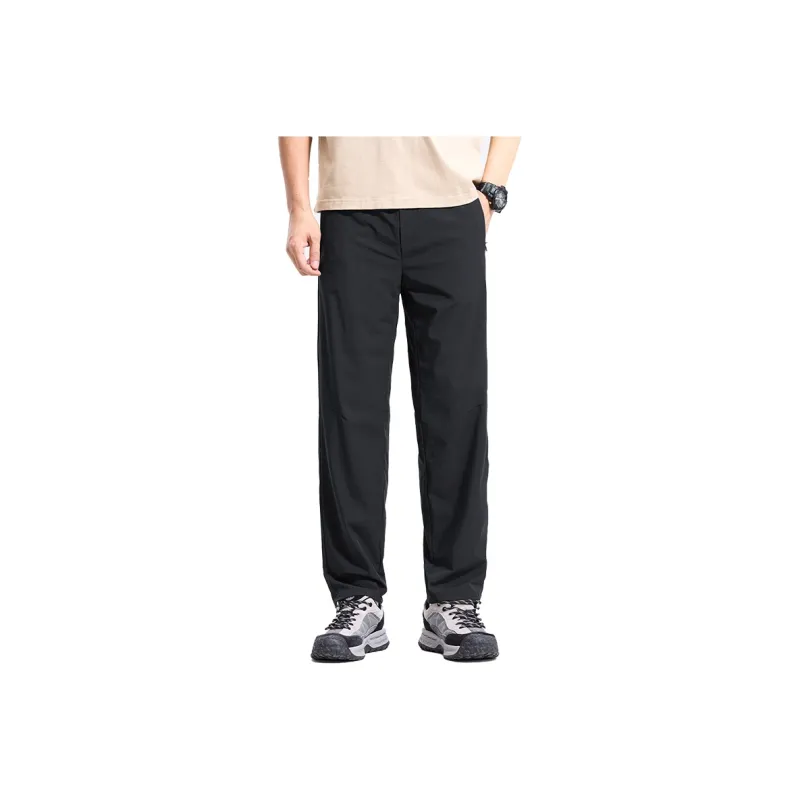 Red bean Casual Pants Men-21