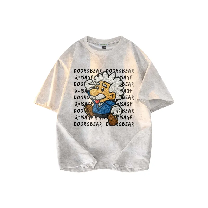 Budding Bear T Shirts Unisex-5