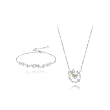 BLANK IN BLANK 999 Fine Silver Bracelets Women's