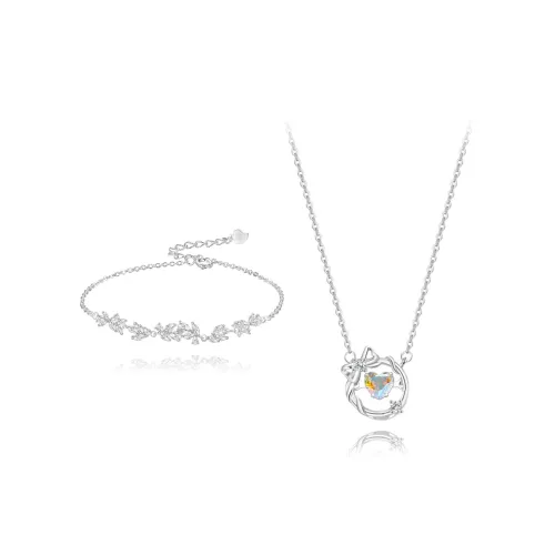 BLANK IN BLANK 999 Fine Silver Bracelets Women's
