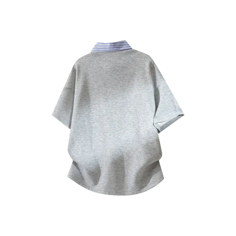 OGEK Polo Shirts Unisex-3