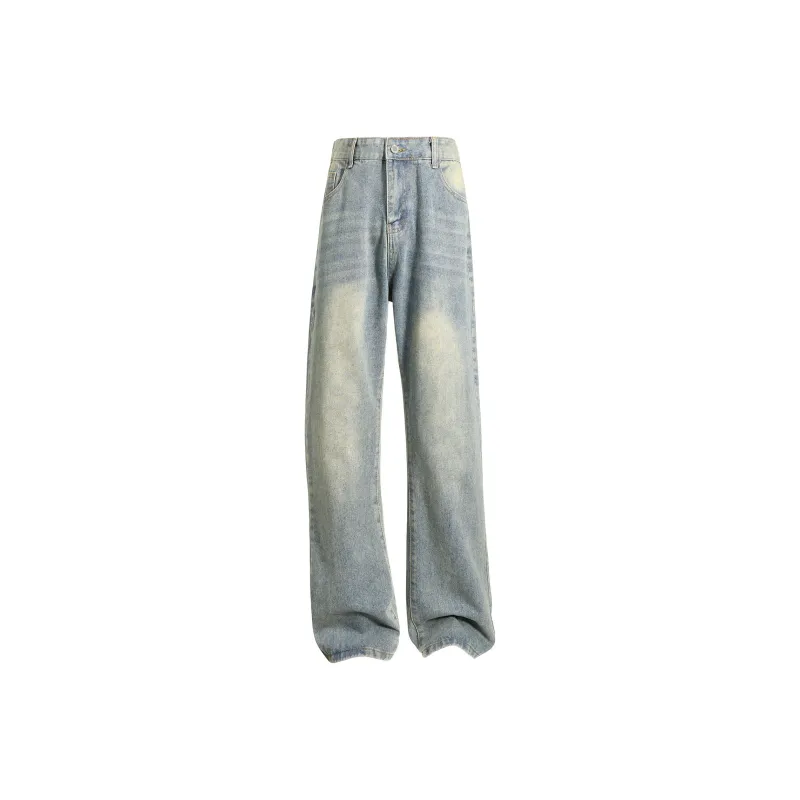 FONDLOOK Jeans Unisex-13