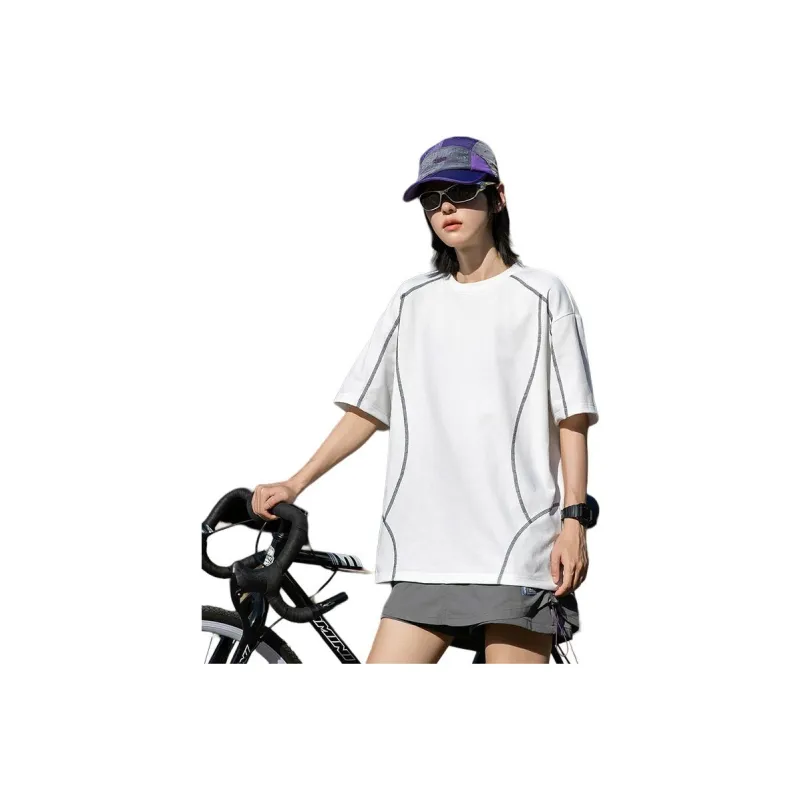 JIMI&JONS Short Sleeved T Shirts Unisex-5