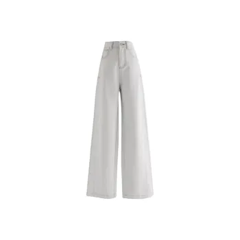 Weixi Jeans Women's Meteorite Gray