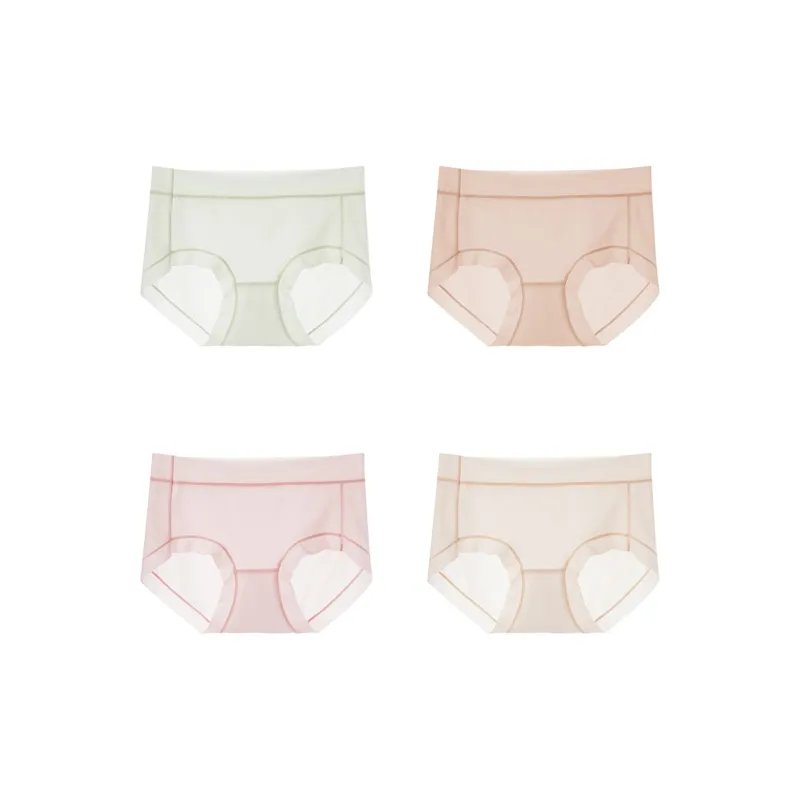 YUZHAOLIN Underpants Women's Combo Set-26