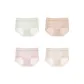 4 Pack (Light Green+Milk Coffee+Orange Red+Apricot White)