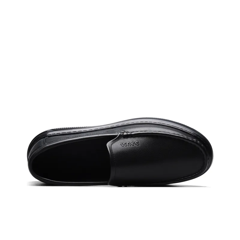 D FUSE SCANDINAVIA Casual Shoes Men's Black-2