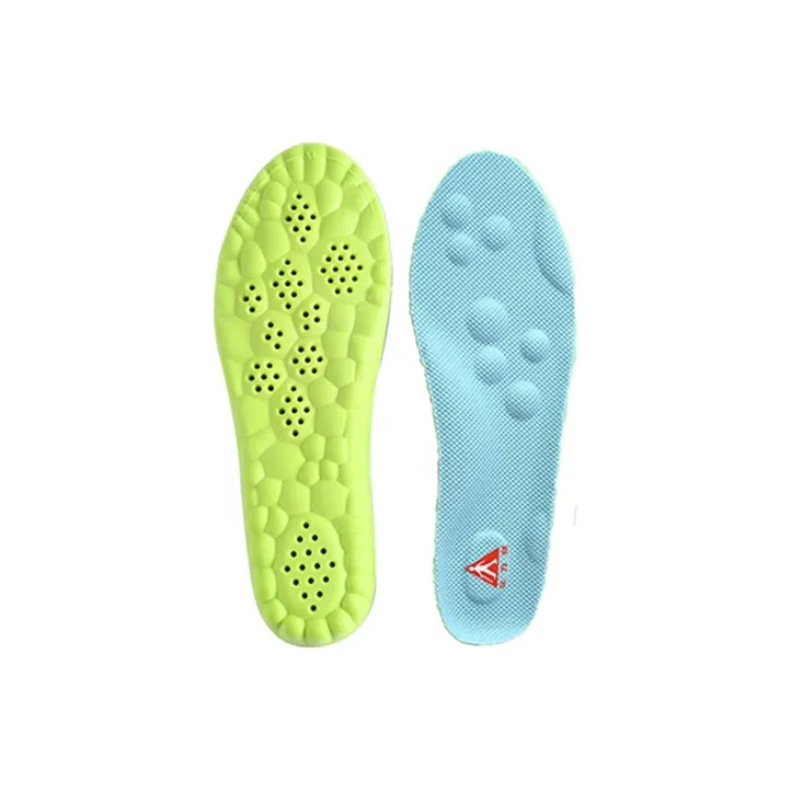 ZULIZ Breathable Mesh+PU Insoles Unisex-5