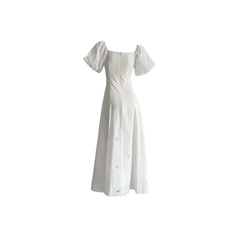 MA JOURNEE Short Sleeved Dress Women's-1