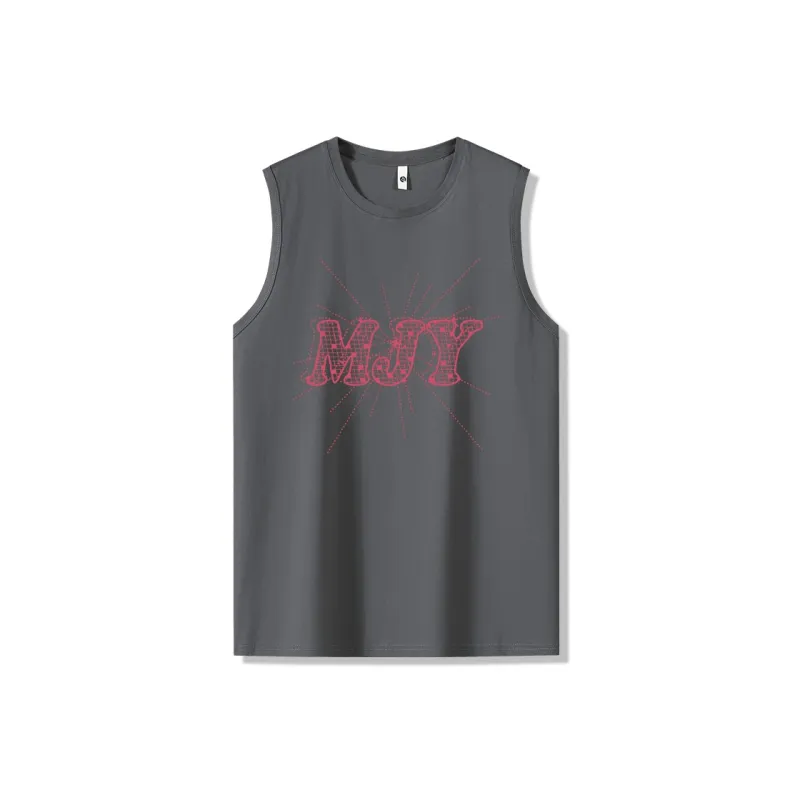 Cotton Gene Tank Tops Unisex-6