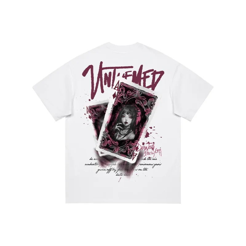 UNthemed T-Shirts Unisex-5